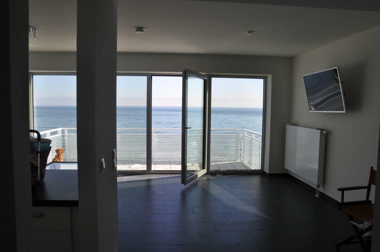 Apartamento Haus Zur Mole - Morgenstern Großenbrode Exterior foto